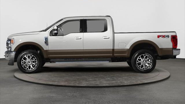 2021 Ford F-250 Super Duty Lariat