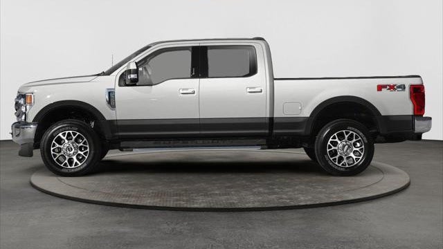 2021 Ford F-250 Super Duty Lariat