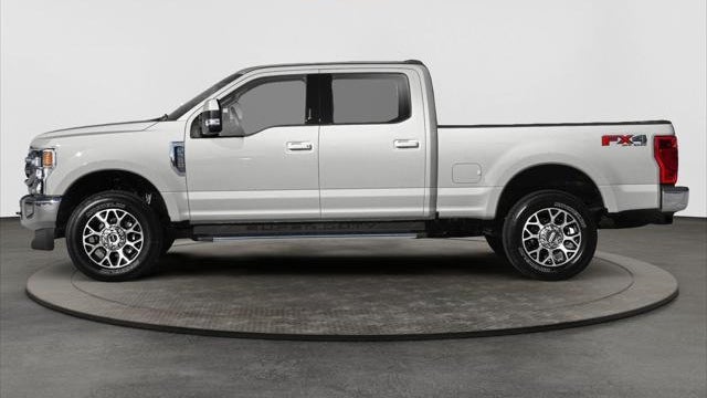 2021 Ford F-250 Super Duty Lariat