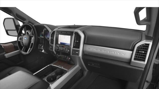 2021 Ford F-250 Super Duty Lariat