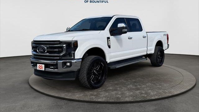 Preowned 2021 Ford F-250 Super Duty Lariat for Sale