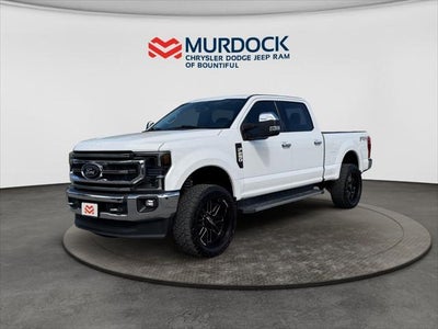 2021 Ford F-250 Super Duty 4X4 Lariat 4DR Crew Cab 6.8 FT. SB Pickup