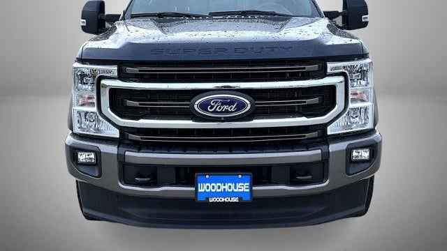 2021 Ford F-250 Super Duty King Ranch