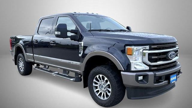 2021 Ford F-250 Super Duty King Ranch