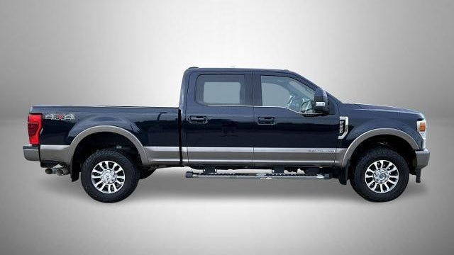 2021 Ford F-250 Super Duty King Ranch