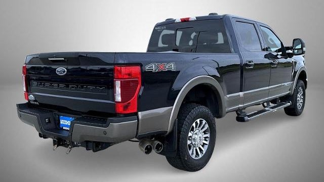 2021 Ford F-250 Super Duty King Ranch