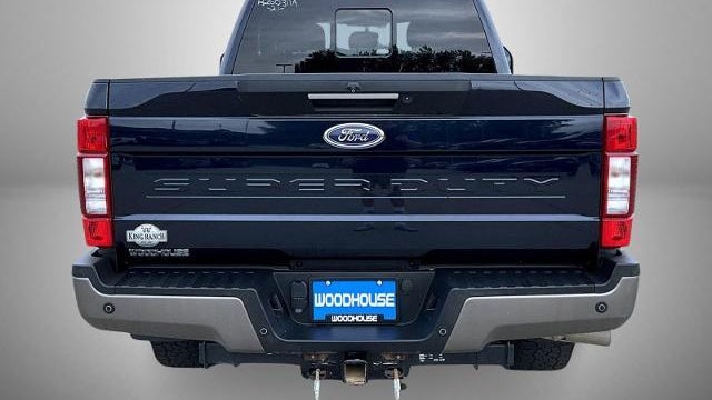 2021 Ford F-250 Super Duty King Ranch