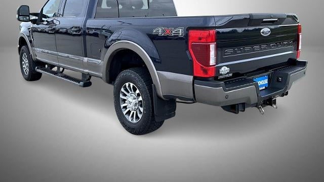 2021 Ford F-250 Super Duty King Ranch