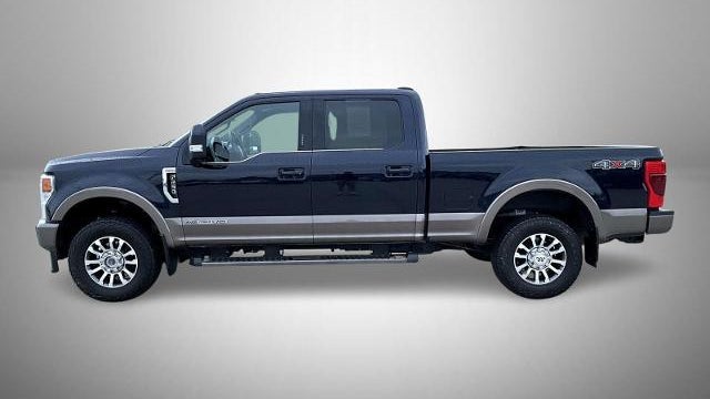 2021 Ford F-250 Super Duty King Ranch