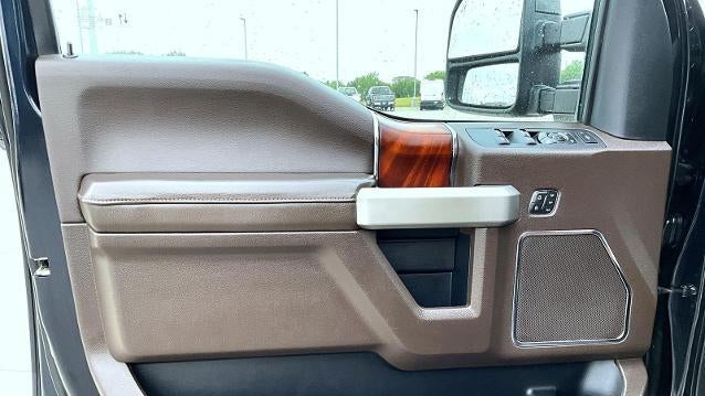 2021 Ford F-250 Super Duty King Ranch