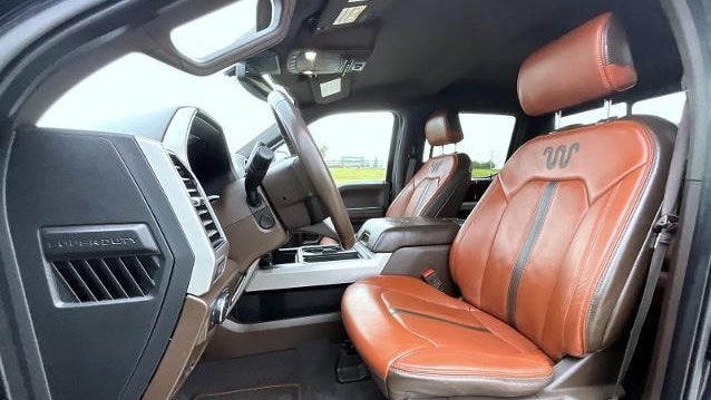 2021 Ford F-250 Super Duty King Ranch