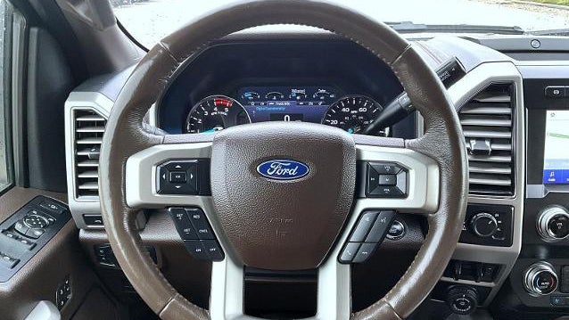 2021 Ford F-250 Super Duty King Ranch
