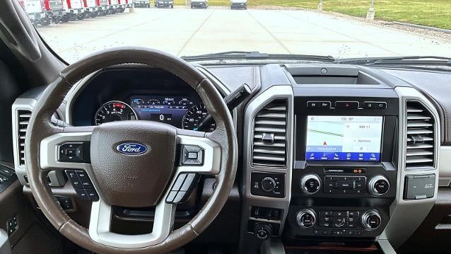 2021 Ford F-250 Super Duty King Ranch