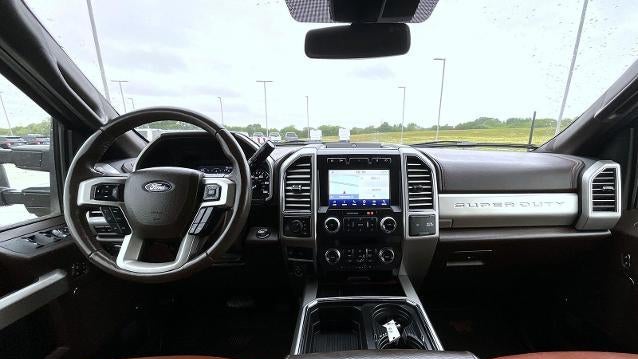 2021 Ford F-250 Super Duty King Ranch