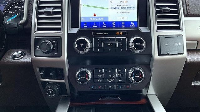 2021 Ford F-250 Super Duty King Ranch