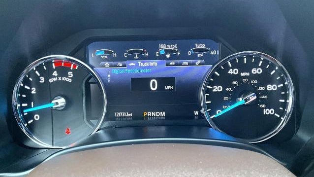 2021 Ford F-250 Super Duty King Ranch
