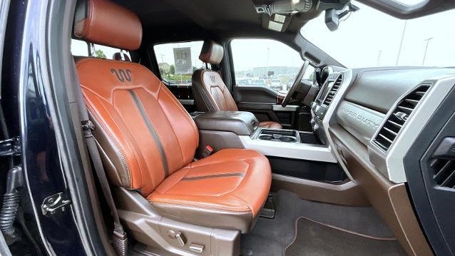 2021 Ford F-250 Super Duty King Ranch