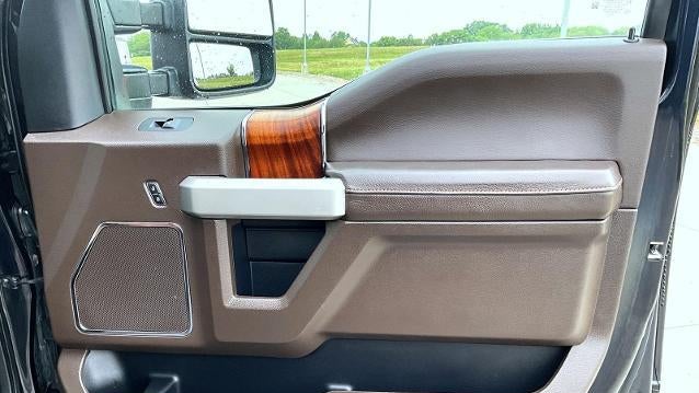 2021 Ford F-250 Super Duty King Ranch