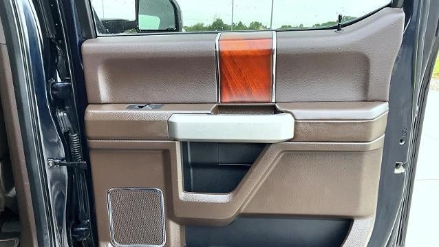 2021 Ford F-250 Super Duty King Ranch