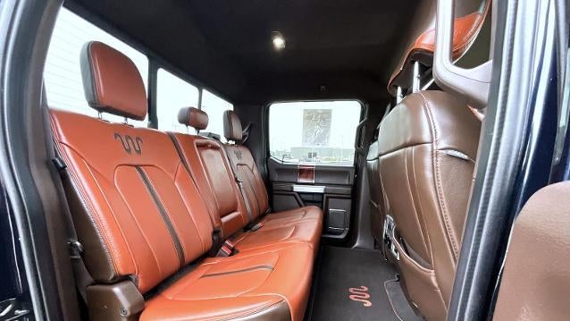 2021 Ford F-250 Super Duty King Ranch