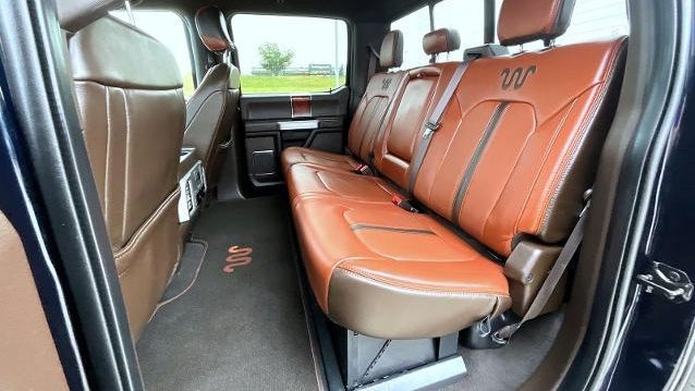 2021 Ford F-250 Super Duty King Ranch