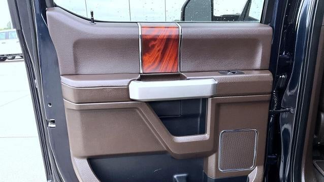 2021 Ford F-250 Super Duty King Ranch