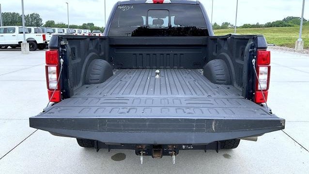 2021 Ford F-250 Super Duty King Ranch