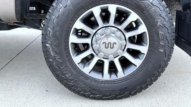 2021 Ford F-250 Super Duty King Ranch