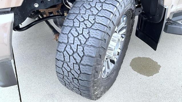 2021 Ford F-250 Super Duty King Ranch