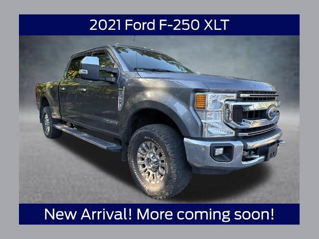 2021 Ford F-250 - $38,314