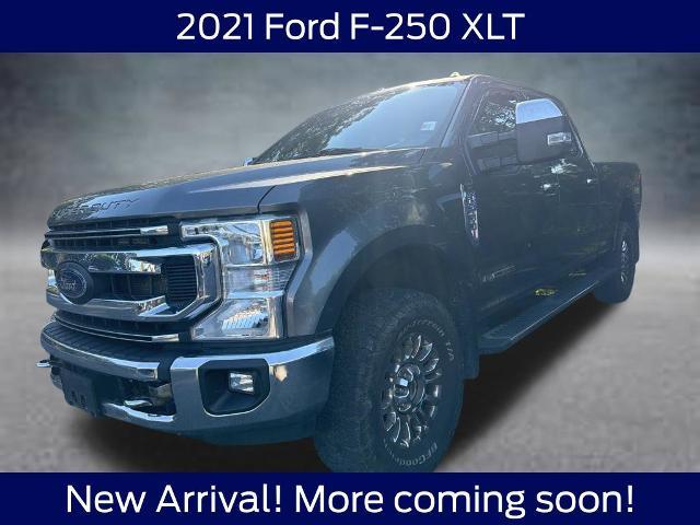 2021 Ford F-250 - $38,314