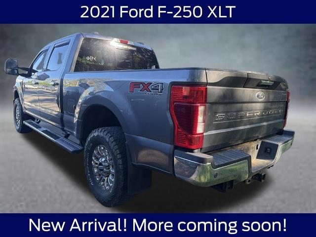 2021 Ford F-250 - $38,314
