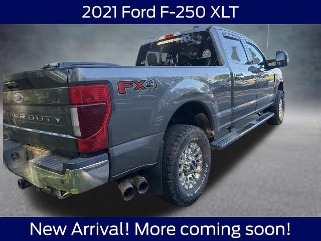 2021 Ford F-250 - $38,314