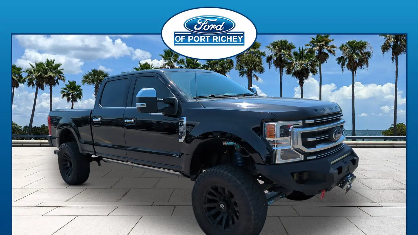 Preowned 2021 Ford F-250 Super Duty King Ranch for Sale