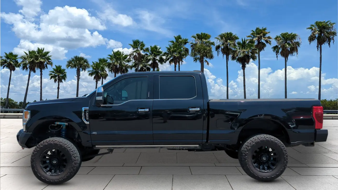 2021 Ford F-250 Super Duty King Ranch