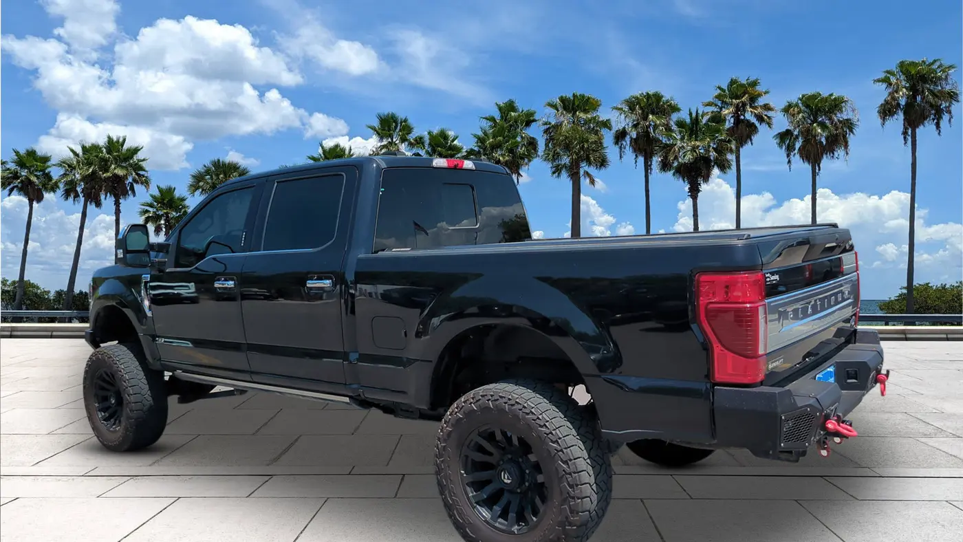 2021 Ford F-250 Super Duty King Ranch