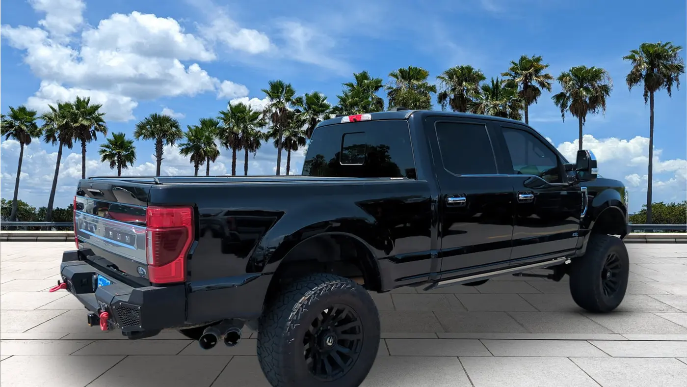 2021 Ford F-250 Super Duty King Ranch