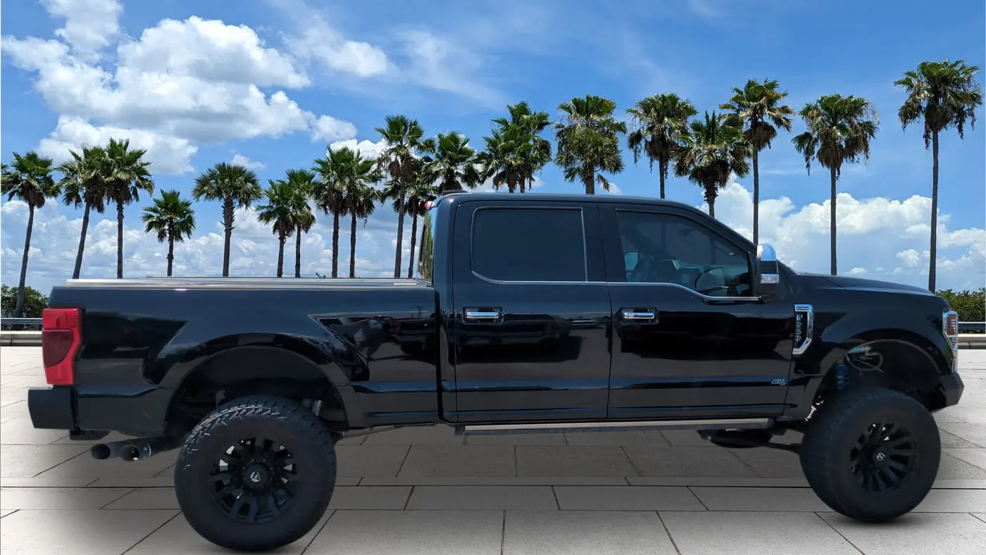 2021 Ford F-250 Super Duty King Ranch