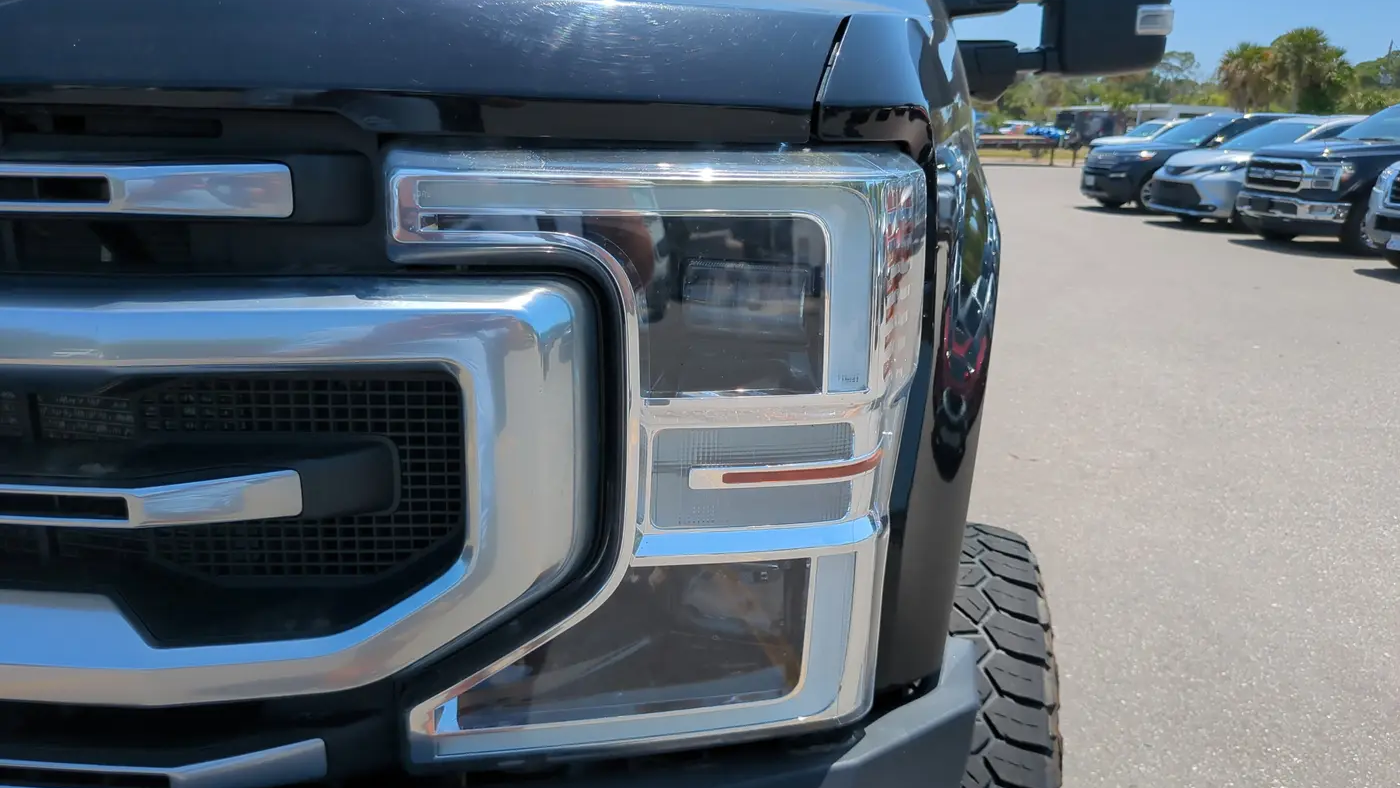 2021 Ford F-250 Super Duty King Ranch