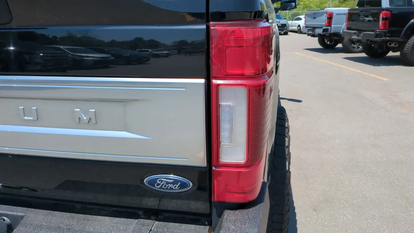 2021 Ford F-250 Super Duty King Ranch