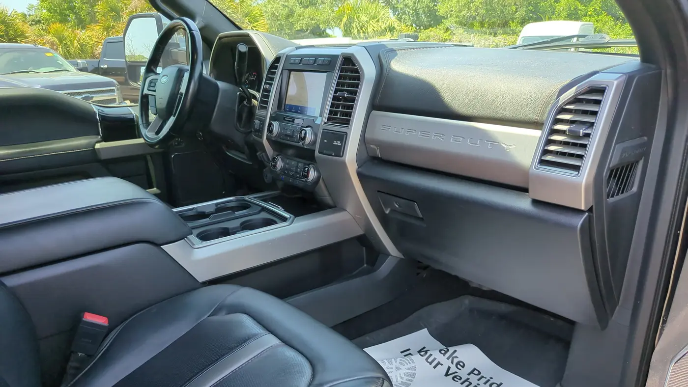 2021 Ford F-250 Super Duty King Ranch