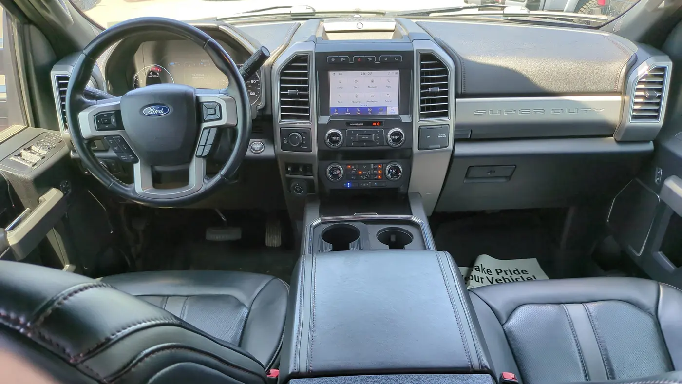 2021 Ford F-250 Super Duty King Ranch
