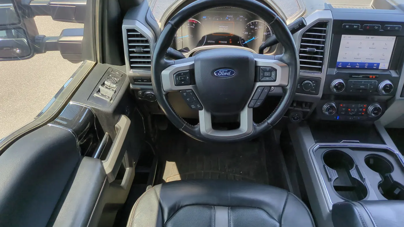 2021 Ford F-250 Super Duty King Ranch