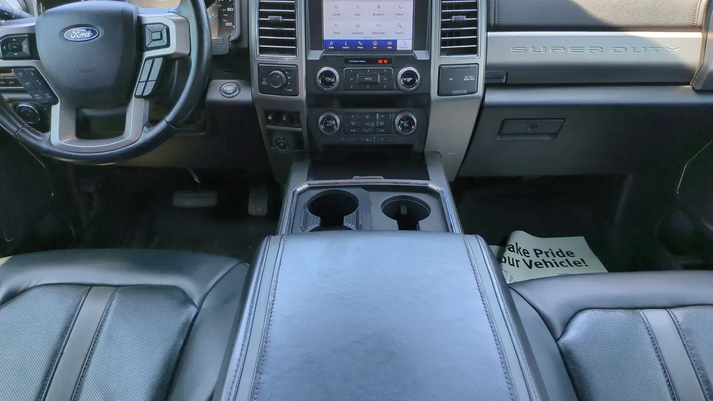 2021 Ford F-250 Super Duty King Ranch