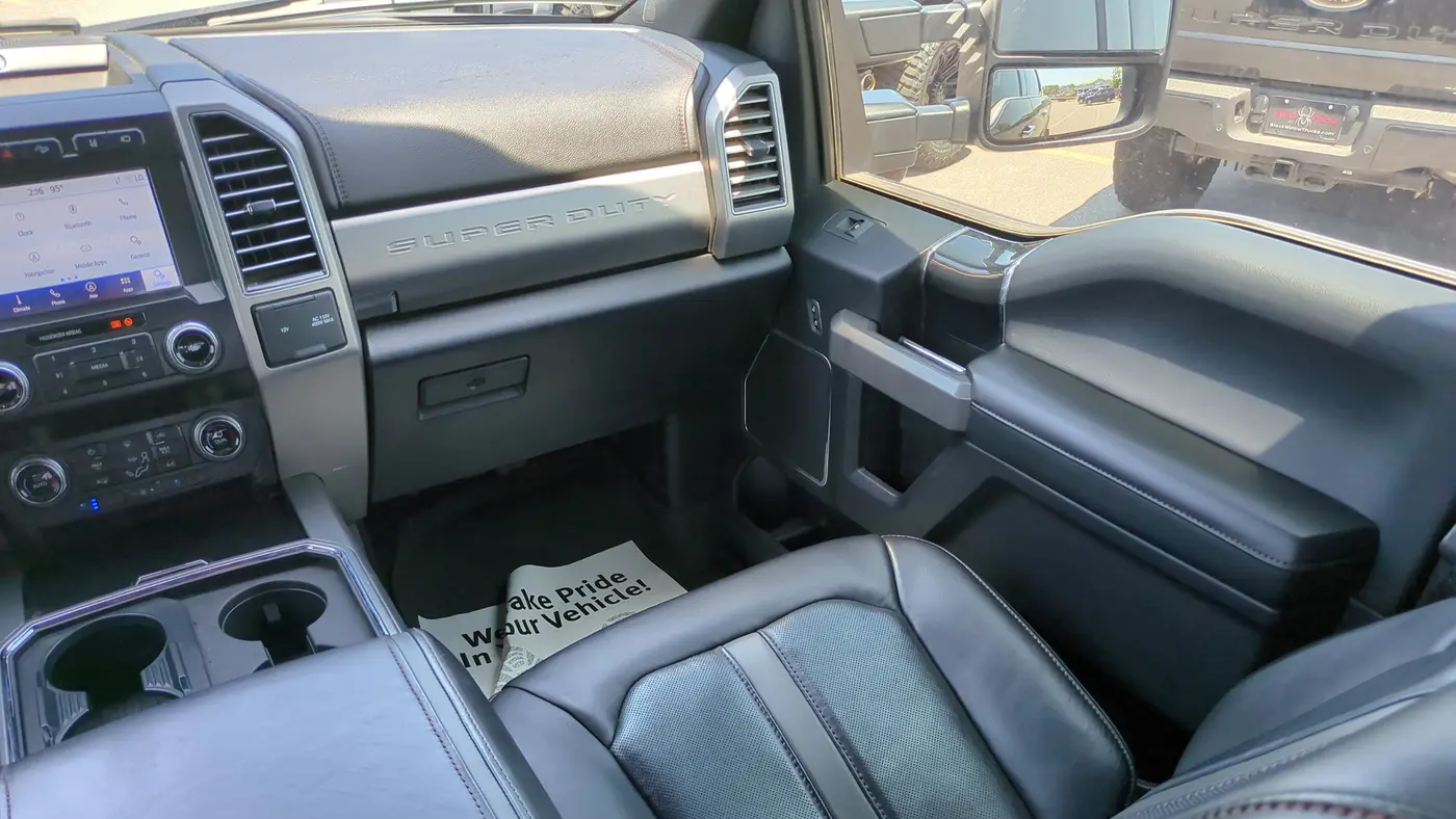 2021 Ford F-250 Super Duty King Ranch