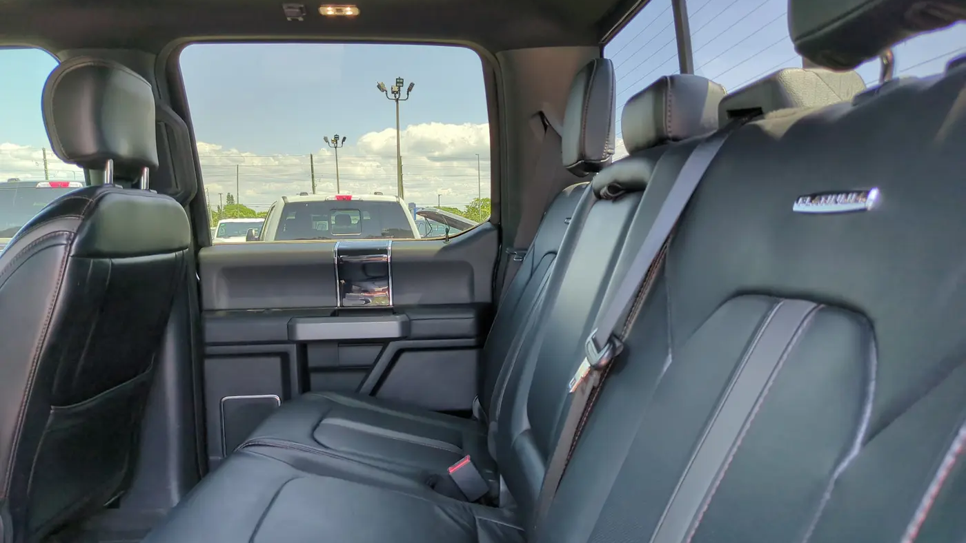 2021 Ford F-250 Super Duty King Ranch