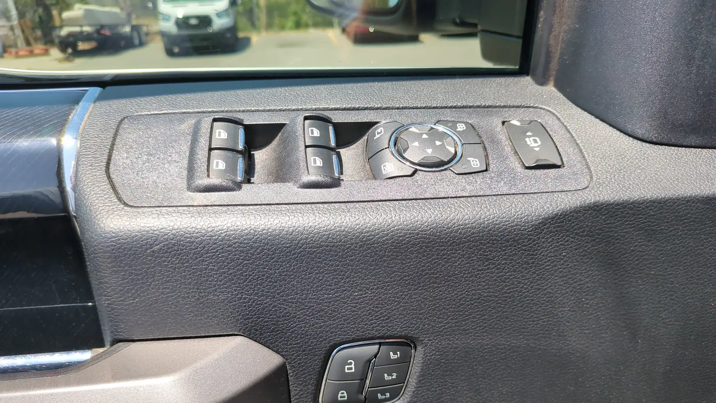 2021 Ford F-250 Super Duty King Ranch