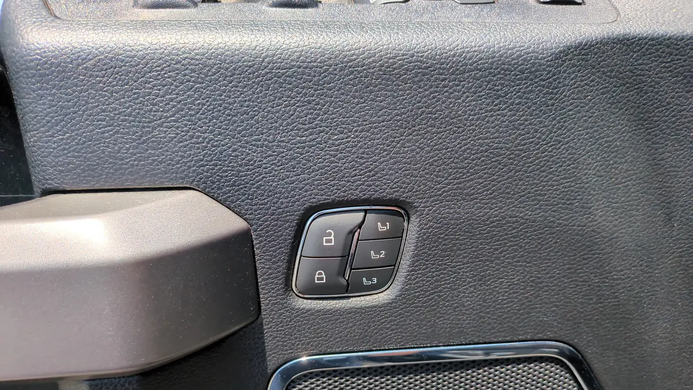 2021 Ford F-250 Super Duty King Ranch