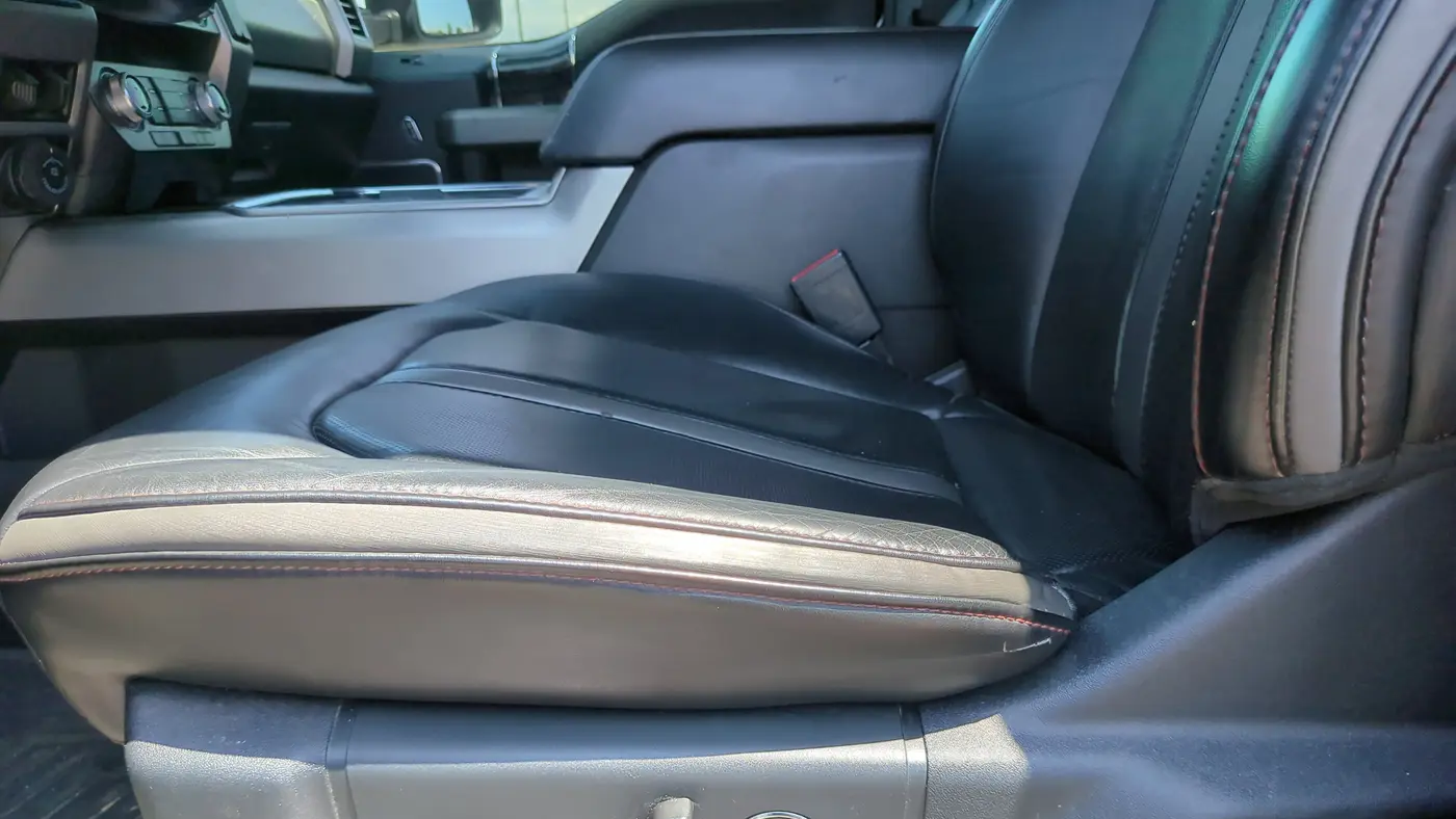 2021 Ford F-250 Super Duty King Ranch