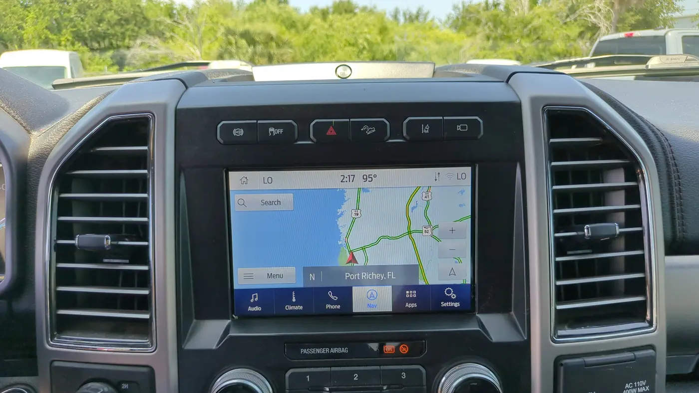 2021 Ford F-250 Super Duty King Ranch